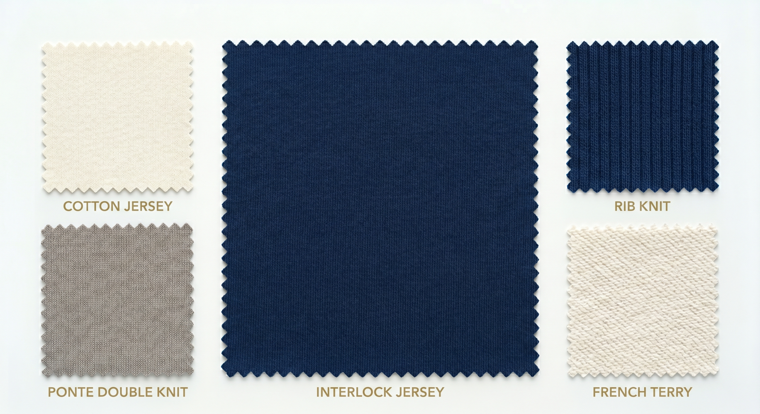 Knit Base Fabrics