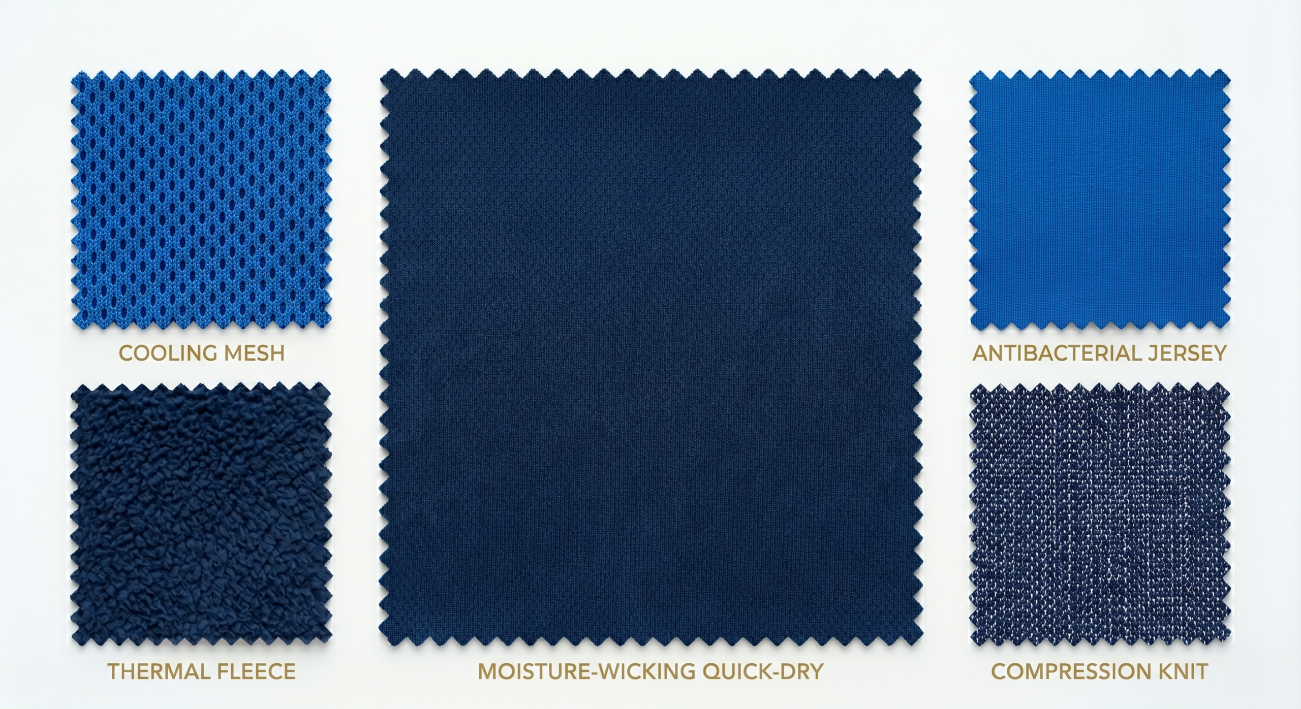 Performance and Functional Knits