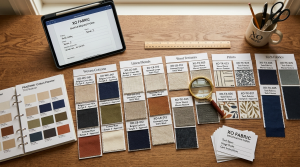 How to Request Fabric Samples