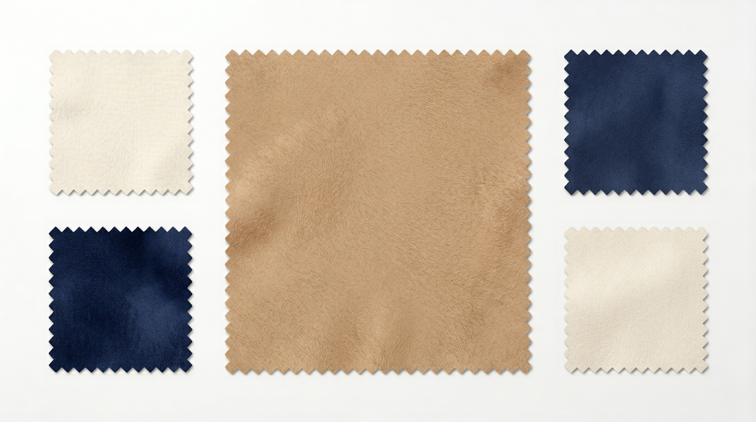 Brushed Suede Finish