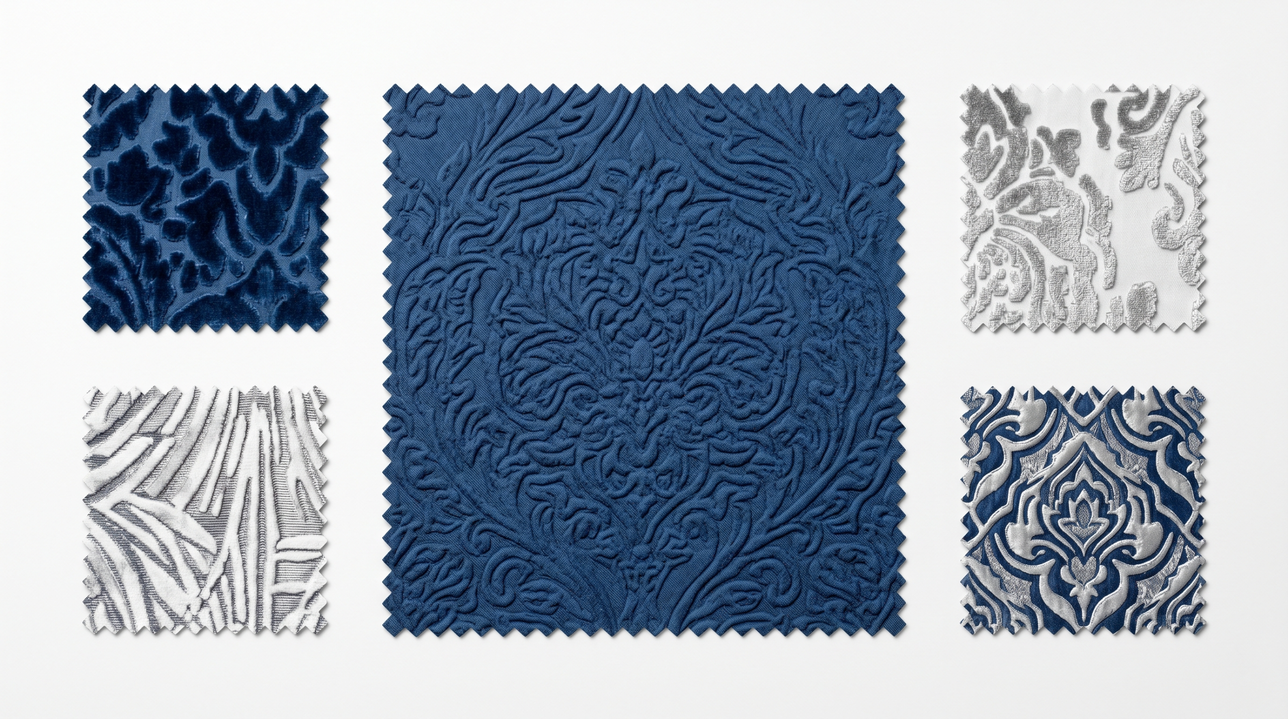 Embossed Series
