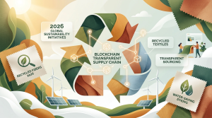 Sustainable Textiles 2026 Regulations Trends