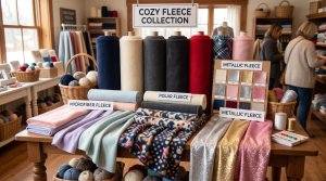 Your Complete Guide to Fleece Fabrics Featured Image1