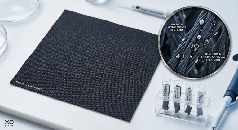 Antibacterial Fabric Technologies