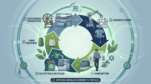 Circular Fashion Closing the Loop