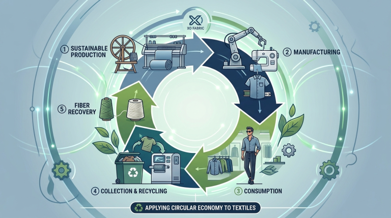 Circular Fashion Closing the Loop