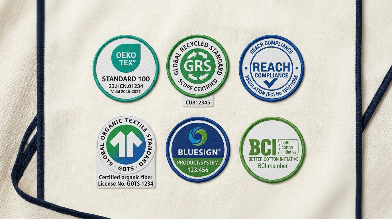 Complete Guide to Fabric Certifications