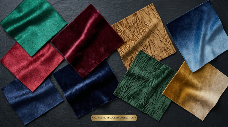Flocked Fabrics Explained