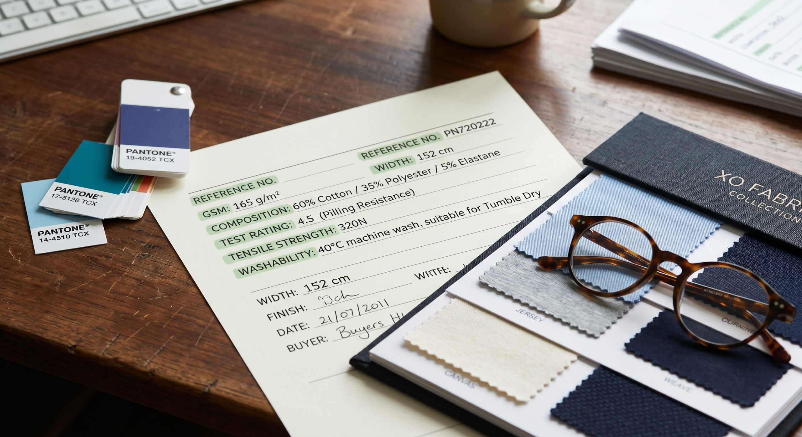 How to Read Fabric Specifications