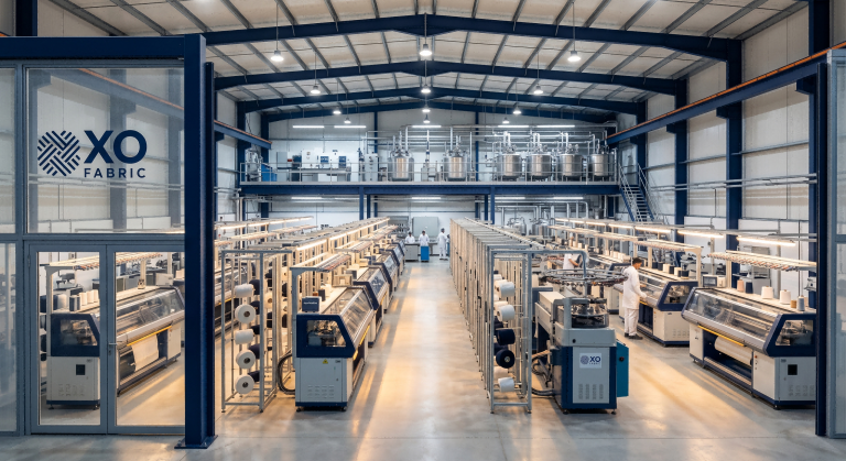 Inside XO Fabric Production Tour