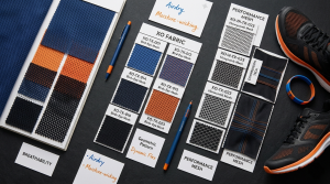 Mesh Fabric 101 Why Sportswear Brands Love Mesh
