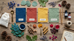 Natural Dye Renaissance in Fashion