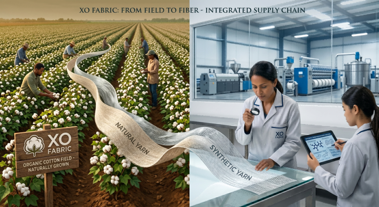 Natural Vs. Synthetic Sustainability Update