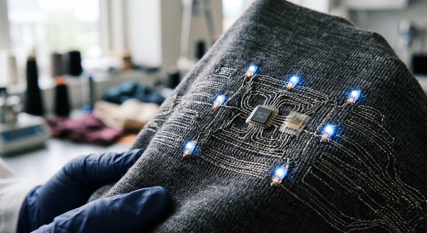 Smart Textiles