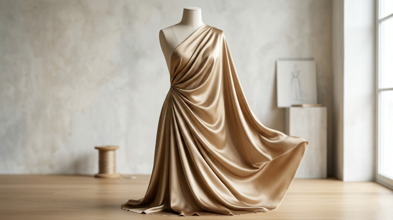 Understanding Fabric Drape