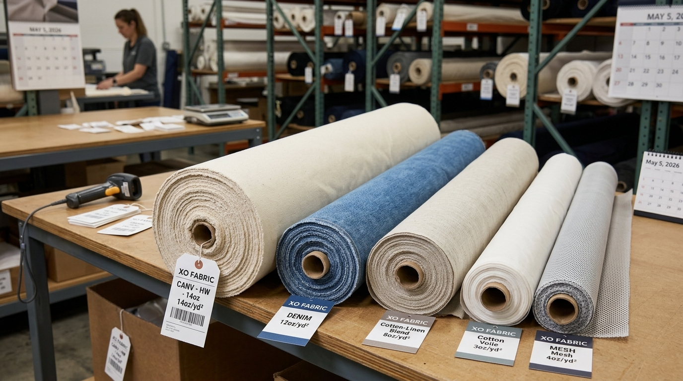 Understanding Fabric Weight