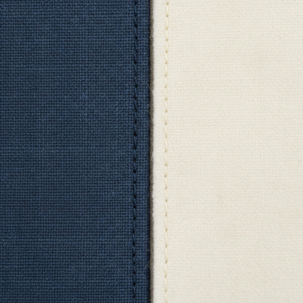 Xofabric 1x1 Fine Rib Knit Fabric Compare