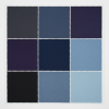Xofabric 1x1 Fine Rib Knit Fabric Swatch