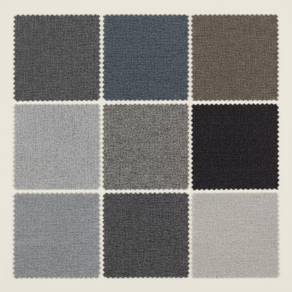 Xofabric 2x2 Medium Rib Knit Swatch