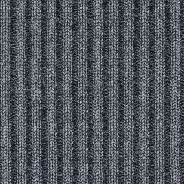Xofabric 2x2 Medium Rib Knit Texture