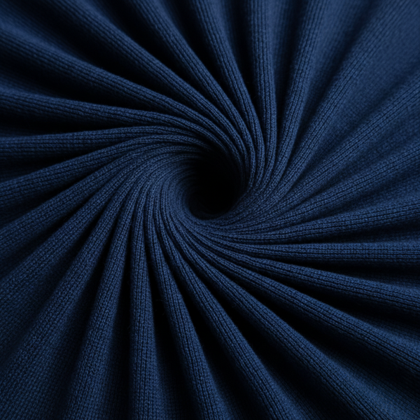 Xofabric Circular Knit Velvet Twist
