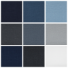 Xofabric Cotton Polyester Jersey 65 35 Swatch