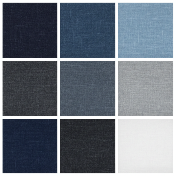 Xofabric Cotton Polyester Jersey 65 35 Swatch