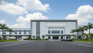 Xofabric Factory Exterior 01