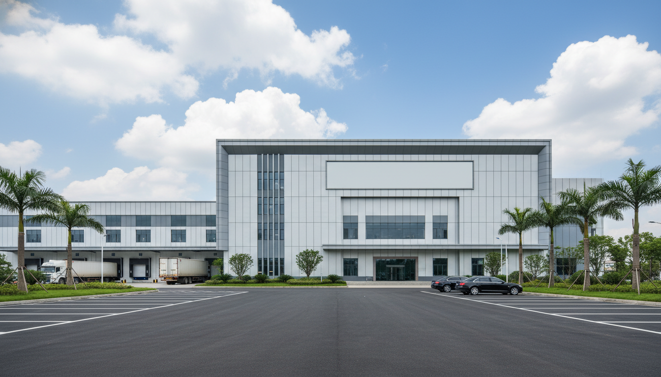 Xofabric Factory Exterior 01