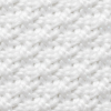 Xofabric Flat Knit Collar Whole Garment Texture