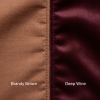 Xofabric Flocked on Leather Substitute Base Compare