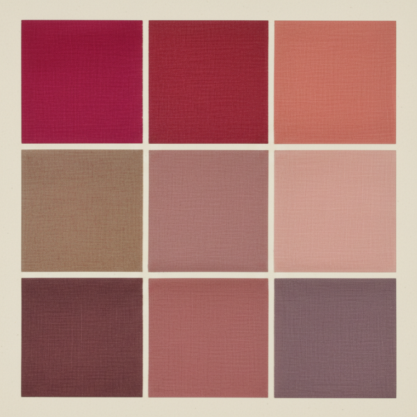Xofabric Flocked on Tricot Jersey Base Swatch
