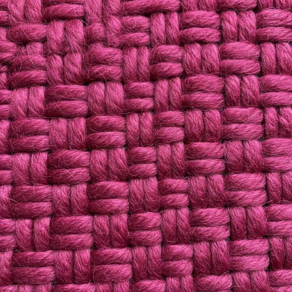Xofabric Flocked on Tricot Jersey Base Texture