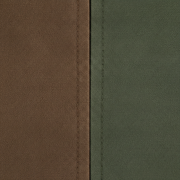 Xofabric Flocked on Twill Base Compare