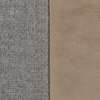 Xofabric French Terry Cotton Knit Compare