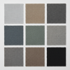 Xofabric French Terry Cotton Knit Swatch