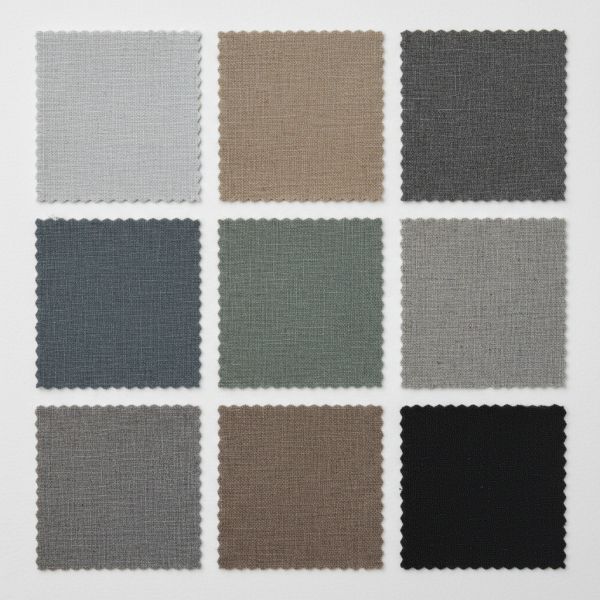 Xofabric French Terry Cotton Knit Swatch