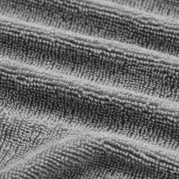 Xofabric French Terry Cotton Knit Texture