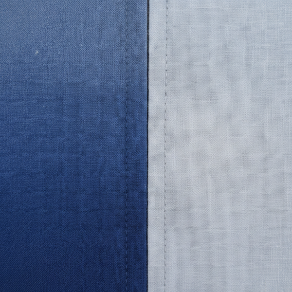 Xofabric Gradient Flocked Fabric Compare