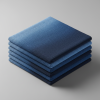Xofabric Gradient Flocked Fabric Main