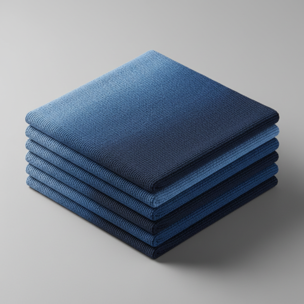 Xofabric Gradient Flocked Fabric Main