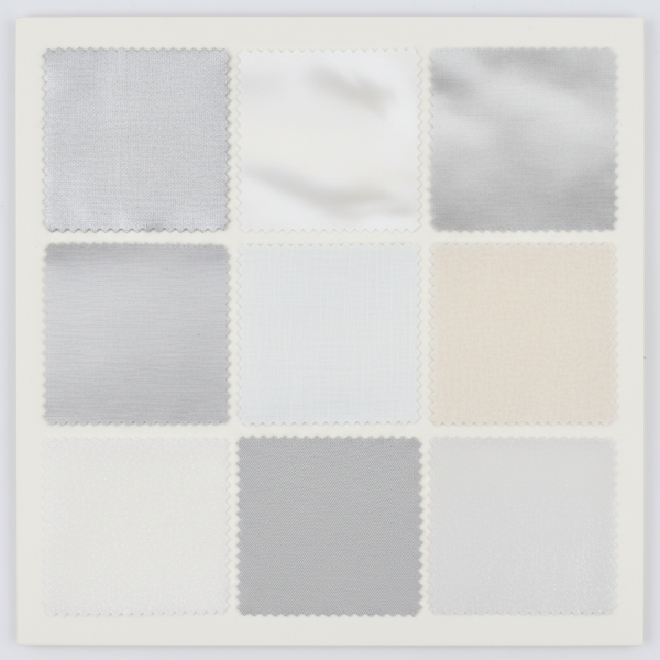 Xofabric Heat Retaining Hollow Fiber Knit Swatch