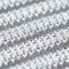 Xofabric Heat Retaining Hollow Fiber Knit Texture