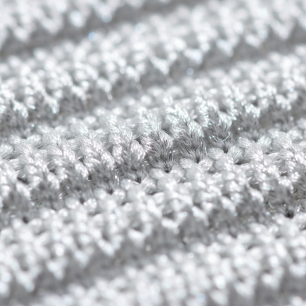 Xofabric Heat Retaining Hollow Fiber Knit Texture