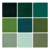 Xofabric High F Shiny Velvet 100d 144f Swatch