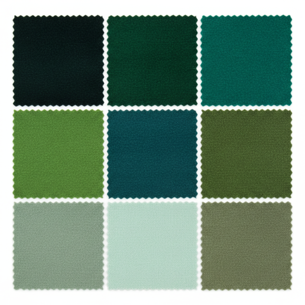 Xofabric High F Shiny Velvet 100d 144f Swatch