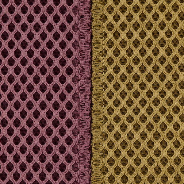 Xofabric Honeycomb Elastic Net Compare