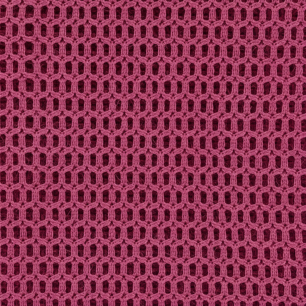 Xofabric Honeycomb Elastic Net Texture