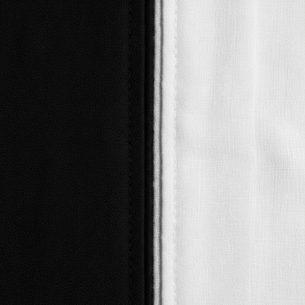 Xofabric Local Flocked Pattern Compare