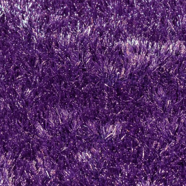 Xofabric Long Hair Flocked Velvet Texture